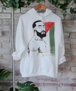 Belal Muhammad O G Palestine Flag T shirt