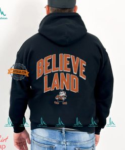 Believeland Cleveland Browns Brownie Shirt