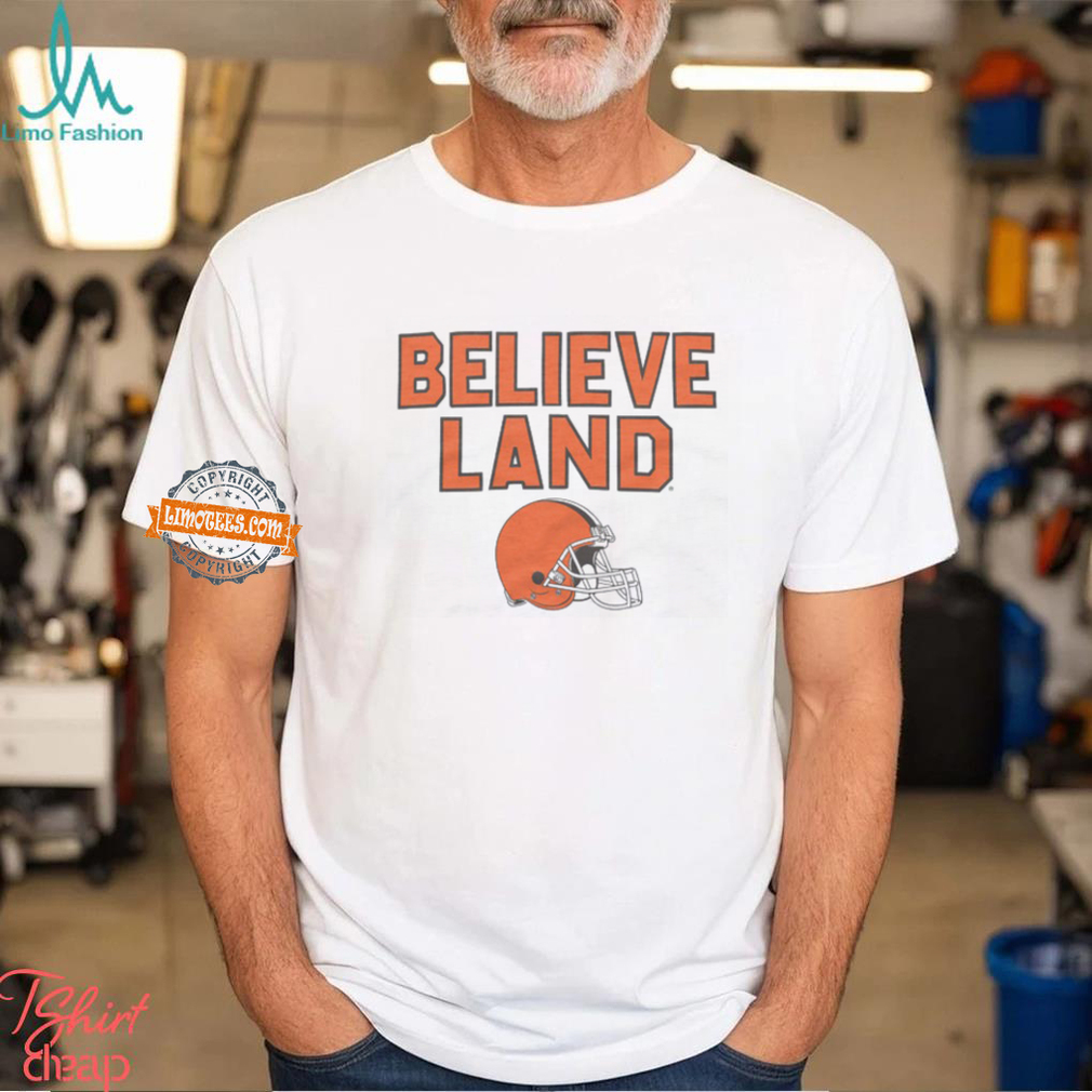 Believeland Cleveland Browns Shirt Believeland Cleveland Browns Shirt