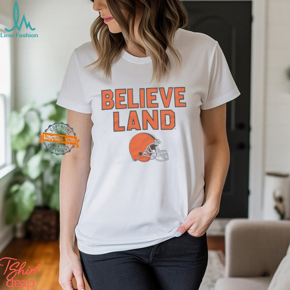 Believeland Cleveland Browns Shirt Believeland Cleveland Browns Shirt