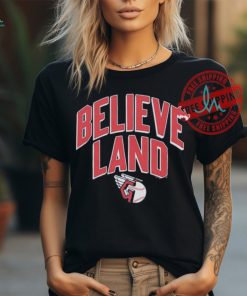 Believeland Cleveland Guardians Shirt