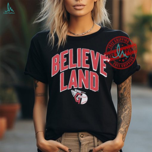 Believeland Cleveland Guardians Shirt