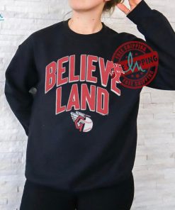 Believeland Cleveland Guardians Shirt