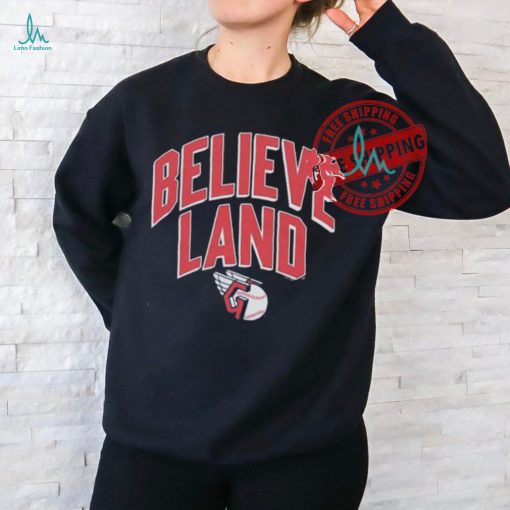 Believeland Cleveland Guardians Shirt