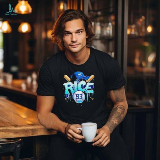 Ben Rice 93 New York Yankees shirt