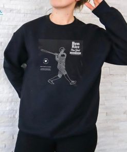 Ben Rice New York Yankees instant offense enriched long ball grain shirt
