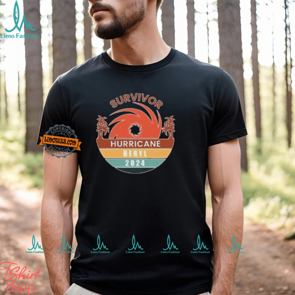 Beryl 2024 Hurricane 2024 Beryl Shirt Beryl 2024 Hurricane 2024 Beryl Shirt
