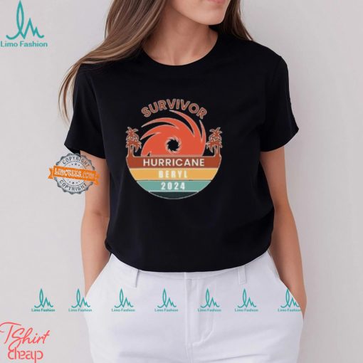 Beryl 2024 Hurricane 2024 Beryl Shirt