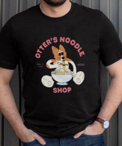 Best Alex Albon Aa23 Pets Otter’S Noodle Tee Shirt