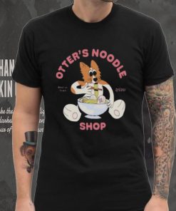 Best Alex Albon Aa23 Pets Otter’S Noodle Tee Shirt