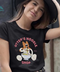 Best Alex Albon Aa23 Pets Otter’S Noodle Tee Shirt