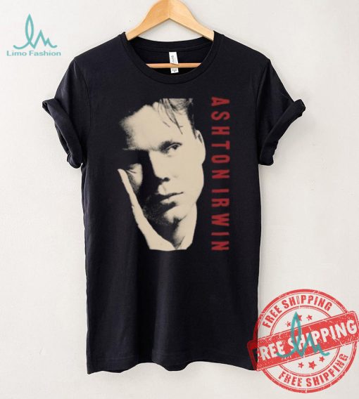 Best Blood on the drums tracklist shirt