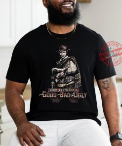 Best Clint eastwood the good the bad and the ugly shirt