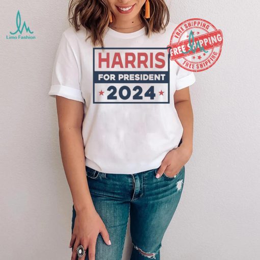 Best Harris for president 2024 show your support with our yard sign shirt