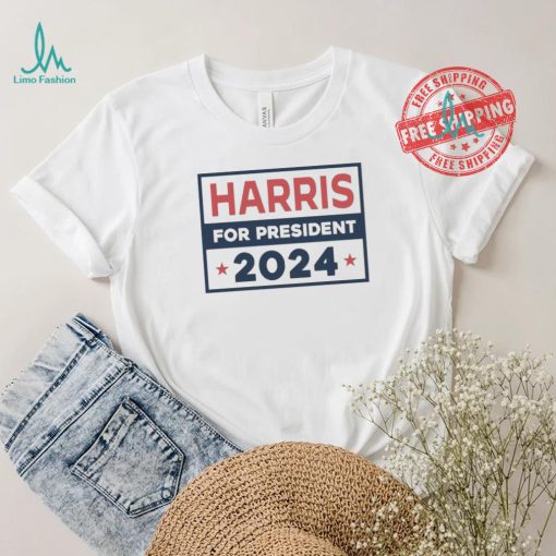 Best Harris for president 2024 show your support with our yard sign shirt