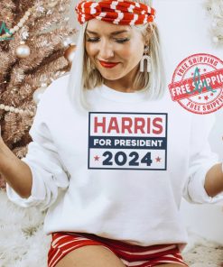 Best Harris for president 2024 show your support with our yard sign shirt