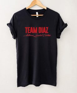 Best Nate Diaz World Tour 2024 July 6 Signature T Shirt