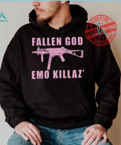 Best Noxheav3n Fallen God Emo Killaz’ Shirt