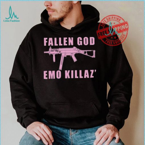 Best Noxheav3n Fallen God Emo Killaz’ Shirt