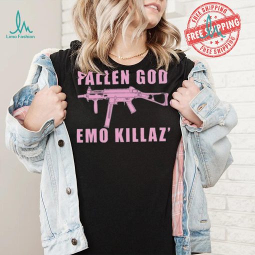 Best Noxheav3n Fallen God Emo Killaz’ Shirt