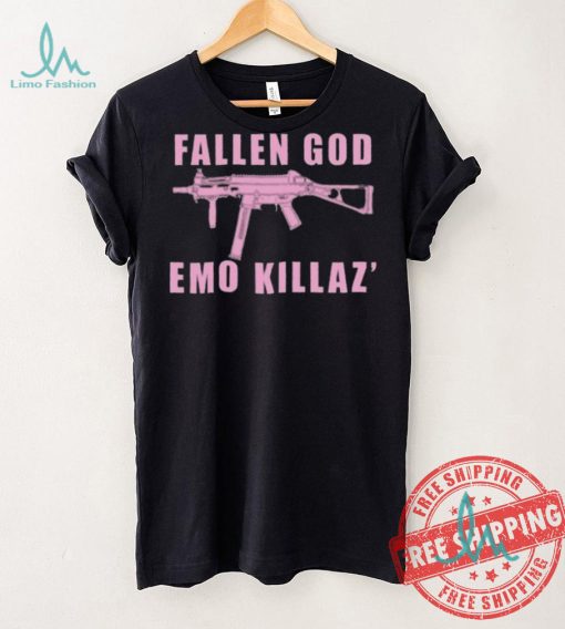 Best Noxheav3n Fallen God Emo Killaz’ Shirt