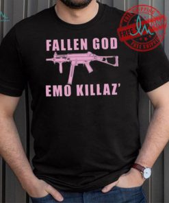 Best Noxheav3n Fallen God Emo Killaz’ Shirt