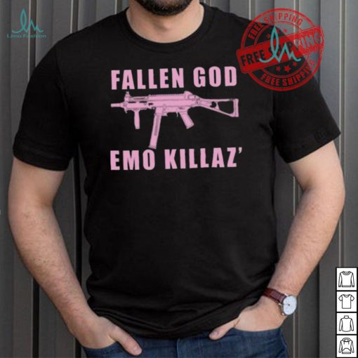 Best Noxheav3n Fallen God Emo Killaz’ Shirt