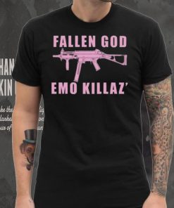 Best Noxheav3n Fallen God Emo Killaz’ Shirt