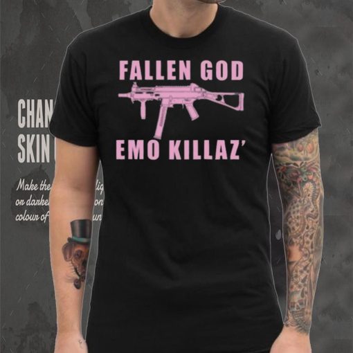 Best Noxheav3n Fallen God Emo Killaz’ Shirt