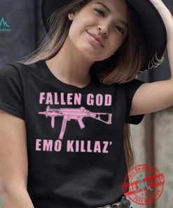 Best Noxheav3n Fallen God Emo Killaz’ Shirt