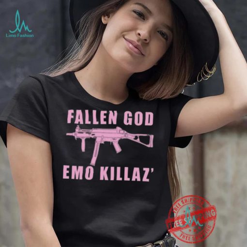 Best Noxheav3n Fallen God Emo Killaz’ Shirt