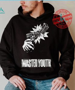 Best Otsumo plaza wasted youth shirt
