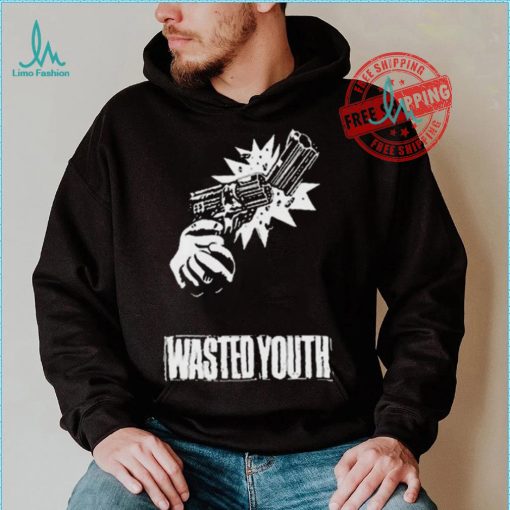 Best Otsumo plaza wasted youth shirt