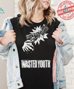 Best Otsumo plaza wasted youth shirt