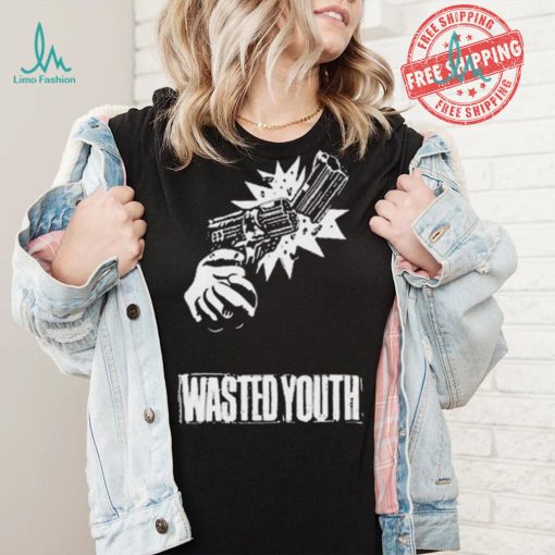 Best Otsumo plaza wasted youth shirt