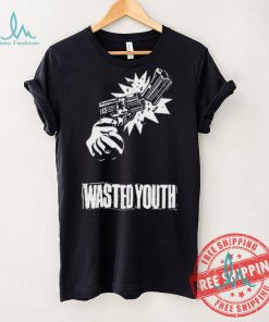 Best Otsumo plaza wasted youth shirt