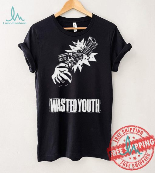 Best Otsumo plaza wasted youth shirt