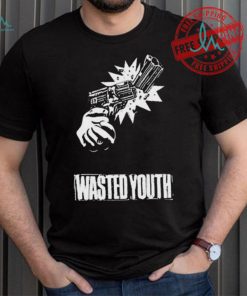 Best Otsumo plaza wasted youth shirt