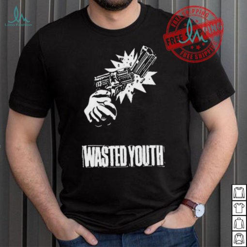 Best Otsumo plaza wasted youth shirt