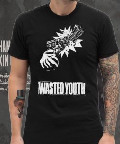 Best Otsumo plaza wasted youth shirt