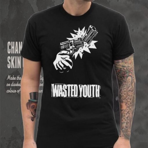 Best Otsumo plaza wasted youth shirt
