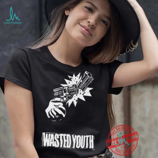 Best Otsumo plaza wasted youth shirt