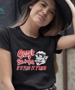 Best Ozzy’s bar and grill 2024 shirt