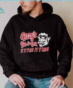 Best Ozzy’s bar and grill 2024 shirt