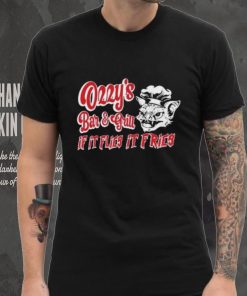 Best Ozzy’s bar and grill 2024 shirt