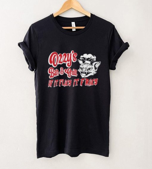 Best Ozzy’s bar and grill 2024 shirt