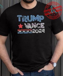 Best Retro Trump vance 2024 political shirt