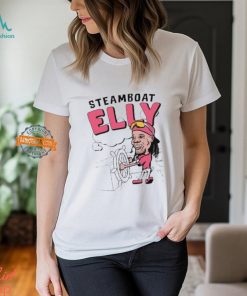 Best Steamboat Elly De La Cruz caricature shirt