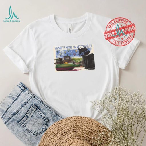 Best Umphrey’s mcgee tour in napa ca on july 19 2024 shirt