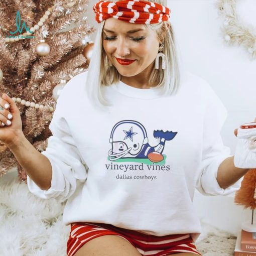 Best Vineyard vines Dallas Cowboys football 2024 shirt